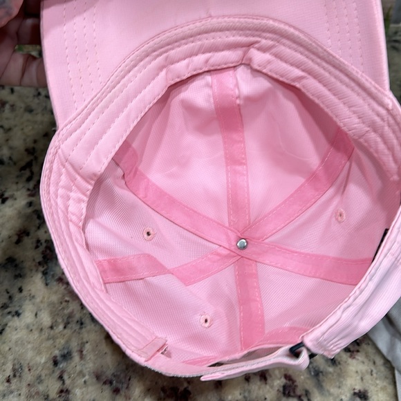 Men’s pink Tommy Hilfiger hat - Picture 4 of 6